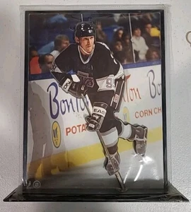 Wayne Gretzky, LA Kings 3D (8x10 Photo) Picture Frame. -New - Picture 1 of 7