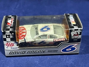 DR 2007 1/64 Action Racing #6 David Ragan AAA Travel Pit Stop Series - Picture 1 of 2