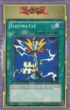 Electro-Clé STOR-FR054 Magie Normale:Monstres Electro Attaque Directe