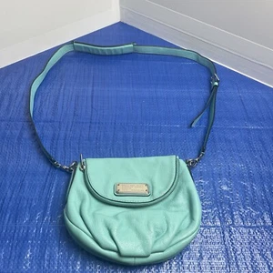 Borsa a tracolla MARC by Marc Jacobs Q Natasha tipo donna abbigliamento da lavoro mare acqua - Foto 1 di 13