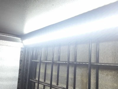 Super Bright Magnet LED Light Workbench Toolbox Under Cabinet Retail Showcase - Image 1 of 4