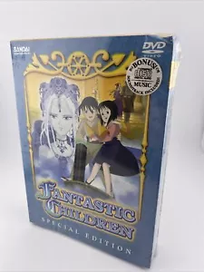 NEU Fantastic Children Vol 1 Anime Staffel 1 DVD Set Special Edition Hype Label - Bild 1 von 8