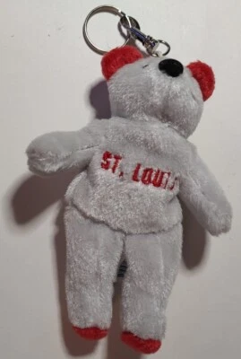 Llavero Salvino's Bammers Bears Mark McGwire 25 St. Louis 99 Series  Foto 1 de 4