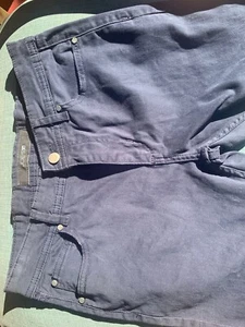 NEW Joe's Jeans Straight + Narrow The Brixton Blue Boys Size 18 Soft Stretch NWT - Picture 1 of 3