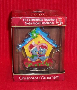 American Greeting 2007 Our Christmas Together Ornament - Picture 1 of 4