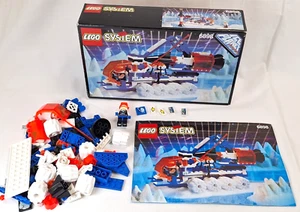 Lego Space Ice Planet 6898 Ice Sat V komplett mit Anleitung OBA + OVP (2) - Picture 1 of 8