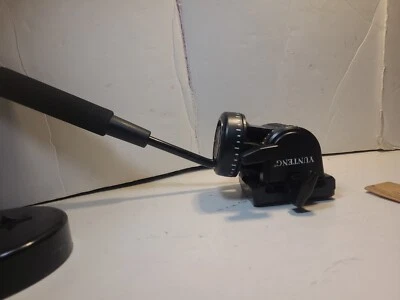 Yungteng Tri Pod Stand Head Kit Slr Camera Equip. Professional - Image 1 of 4