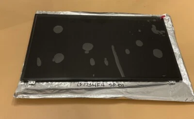 (NEW) ASUS ROG G751J 17.3"FHD IPS LCD SCREEN DISPLAY PANEL LP173WF4 (SP)(D1) - Image 1 of 4