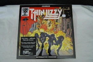 Thin Lizzy - Jailbreak Alternate Version RSD 2025 Vinyl Record Store Day - Picture 1 of 2