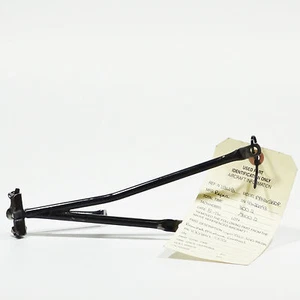 Piper Aircraft 100851-002 Mixture Control Assembly Bracket Lycoming TIO-540-AE2A - Picture 1 of 5