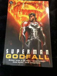 Superman: Godfall TPB (DC Comics, 2004 August 2005) New - Picture 1 of 2