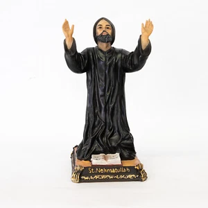 ST NEHMETULLAH KASSAB EL HARDINI - 30CM - INDOOR / OUTDOOR LEBANON - Picture 1 of 4
