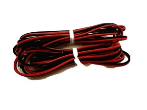 Yamaha Paar Audiokabel rot/schwarz 1mm 2x1,5Mt - Original Zubehör - Bild 1 von 1