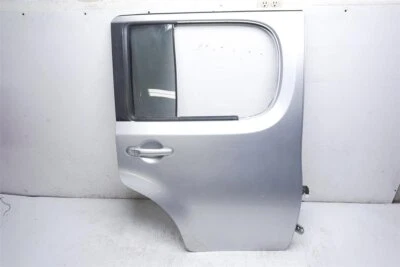 Nissan Cube 2009-2010 puerta trasera derecha pasajero - cromo plateado Foto 1 de 4
