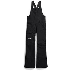NWT The North Face Women’s Freedom Bib TNF Black XSMALL- Regular  - Picture 1 of 4