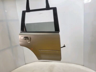 Tür Hintere Recht - Nissan X-Trail - Weiß - H210M-8H7MA- P0-5956P - Bild 1 von 4