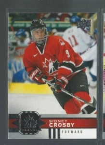 2017-18 Upper Deck Team Canada #101 Sidney Crosby SP - Bild 1 von 1