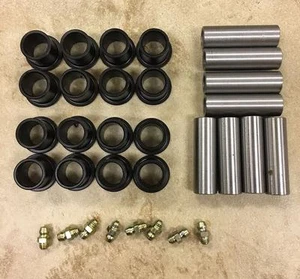 Lonestar Racing LSR Sport A-Arm Rebuild Kit Honda TRX 400EX 400X 450R 450ER - Picture 1 of 1