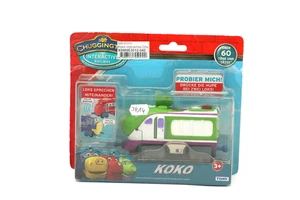 Chuggington Interactive Koko Sprechender Zug Lernspielzeug NEU OVP / AN3414 - Bild 1 von 3