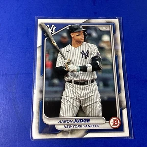 2024 Bowman #7 Aaron Judge NY Yankees MVP NM-MT - Picture 1 of 2
