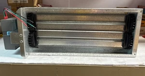 Intellizone ZDR0818 8 in. x 18 in. Rectangular Damper Free Shipping! - Picture 1 of 7