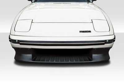 For 1979-1985 RX-7 Duraflex K1 Front Lip Under Spoiler - 1 Piece Foto 1 de 4