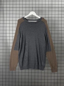 Boggi Milano men's wool cashmere sweater size L Duties Paid (USA) - Picture 1 of 7