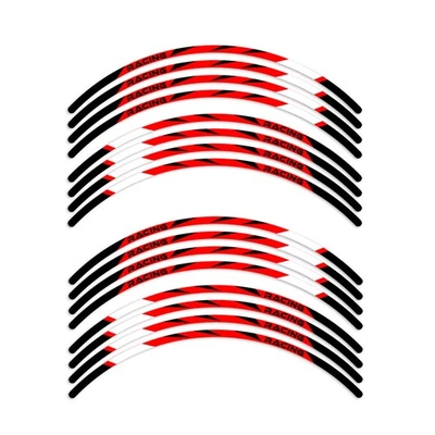 R02B For 2012-2015 MV Agusta Brutale 675 Red Wheel D? - Image 1 of 4