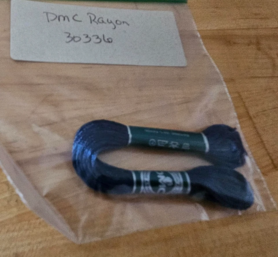 DMC SATIN/RAYON Embroidery Thread Floss 65+ Colors You Choose Updated NOV 16 - Image 1 of 1