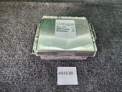 1999 MERCEDES-BENZ M-Class ML430 ECU Engine Control Computer Module OEM Foto 1 de 4