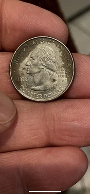 2000p Error Quarter - Image 1 of 2