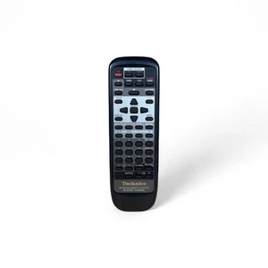 Technics Universal Remote Control Receiver EUR646496 for SA-AX7 SA-DX930 SU-G88 - Picture 1 of 4