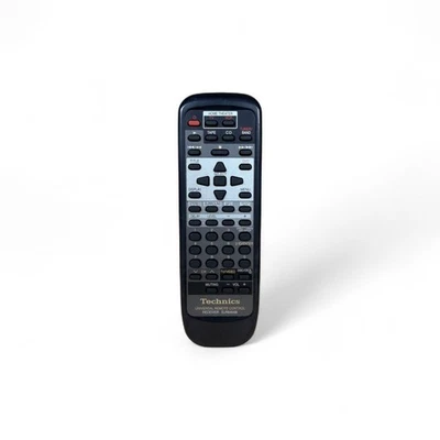 Technics Universal Remote Control Receiver EUR646496 for SA-AX7 SA-DX930 SU-G88 - Image 1 of 4
