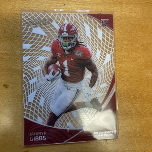 2023 Panini Chronicles Draft Picks Jahmyr Gibbs Clear Vision RC #11 Lions B7 - Bild 1 von 2