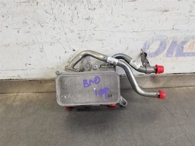 17 2017 PORSCHE CAYENNE 3.6L AUTOMATIC TRANSMISSION OIL COOLER 7P0121065M - Image 1 of 4