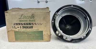NOS 1948 Lincoln Continental Zephry Headlight Bucket LSB-48 - Image 1 of 4
