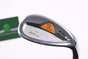 Cleveland CG14 Lob Wedge / 58 Degree / Wedge Flex Steel Shaft - Picture 1 of 6