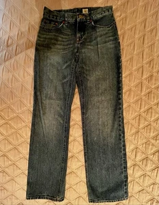 Boys Ralph Lauren Polo Straight Jeans - Size 14 - Picture 1 of 6