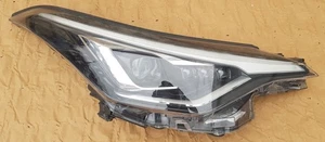 2019-2022 TOYOTA CHR C-HR OSF FRONT DRIVERS RIGHT SIDE HEADLIGHT 81110-F4290-00 - Picture 1 of 17