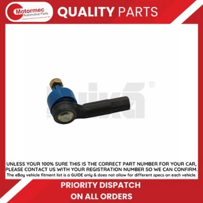 Vika Front Right Tie Rod End fits VW Golf Bora New Beetle for oe 1J0422812B - Image 1 of 4