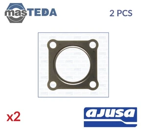 01045300 EXHAUST PIPE GASKET OUTER AJUSA 2PCS FOR SEAT IBIZA III,CORDOBA - Picture 1 of 5