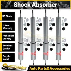 KYB 4pcs Front Rear Shock Absorber For 1952 1953 Ford Country Squire 3.5L - Picture 1 of 7