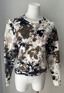 Rag Bone Paint Splash Sweatshirt S - Picture 1 of 6