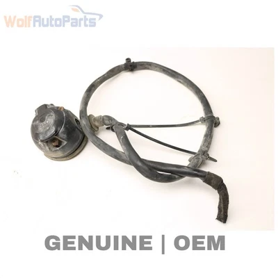 2001-2005 AUDI ALLROAD QUATTRO - адаптер проводки для прицепа / вилка / гнездо - Изображение 1 из 4