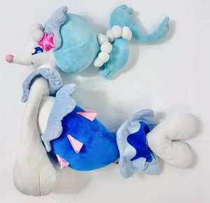 Primarina Pokemon Center Original Plüschtier 19 Zoll Puppe Stofftier Pokemon 2017 - Bild 1 von 10