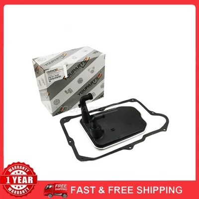 Filtro de transmisión automática 2463772400 apto para Mercedes Benz W117 CLA250 CLA45 AMG Foto 1 de 4