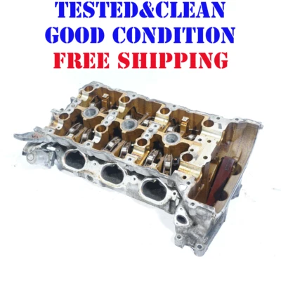 08-11 MERCEDES C300 4Matic Motor Culata Lado Izquierdo del Conductor OEM Foto 1 de 4