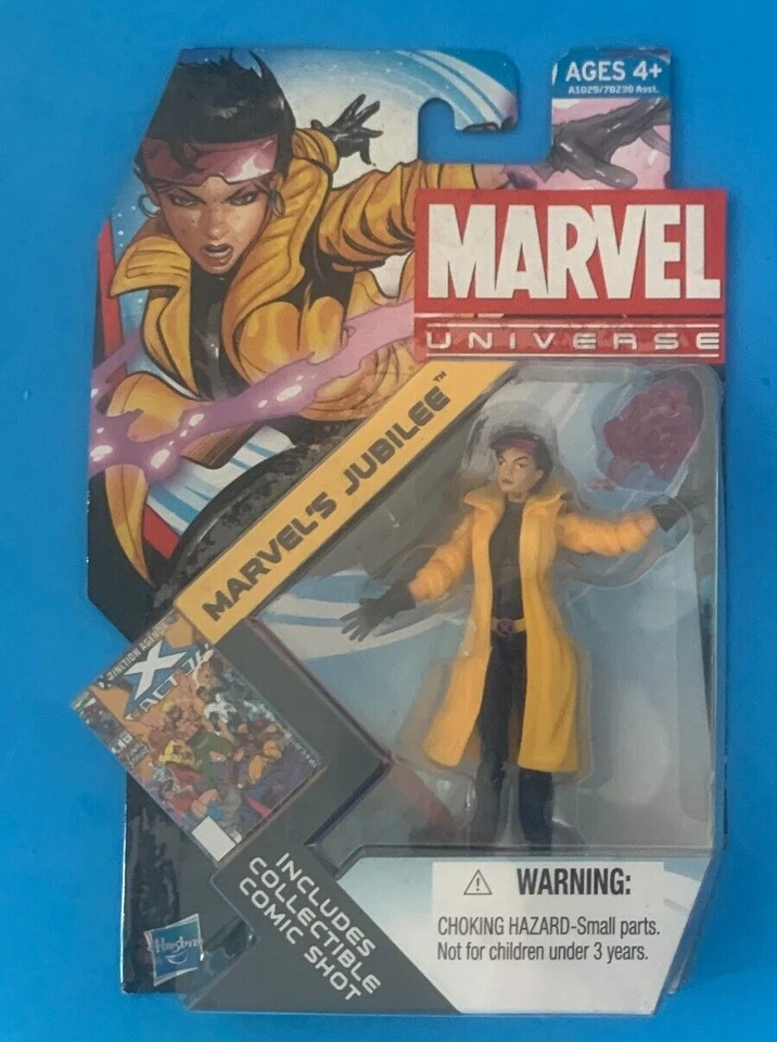 MARVEL UNIVERSE X-MEN JUBILEE 023 Foto 1 de 1