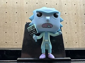 Funko Pop! Rick And Morty - Hologramm Rick Clone 666 - Glow In Dark - Hot Topic  - Bild 1 von 5