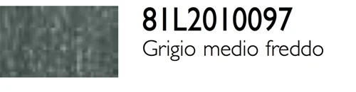 Grigio medio freddo Ly R Aquarell Matita colorata - Immagine 1 di 1